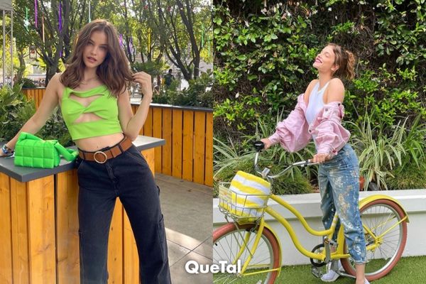 ¿Por qué Barbara Palvin fue catalogada como modelo ‘plus size’ pesando 55 kilos?